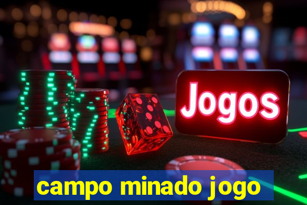 campo minado jogo